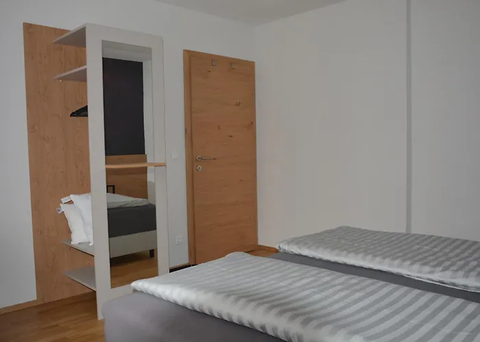 Апартаменты Pletz *